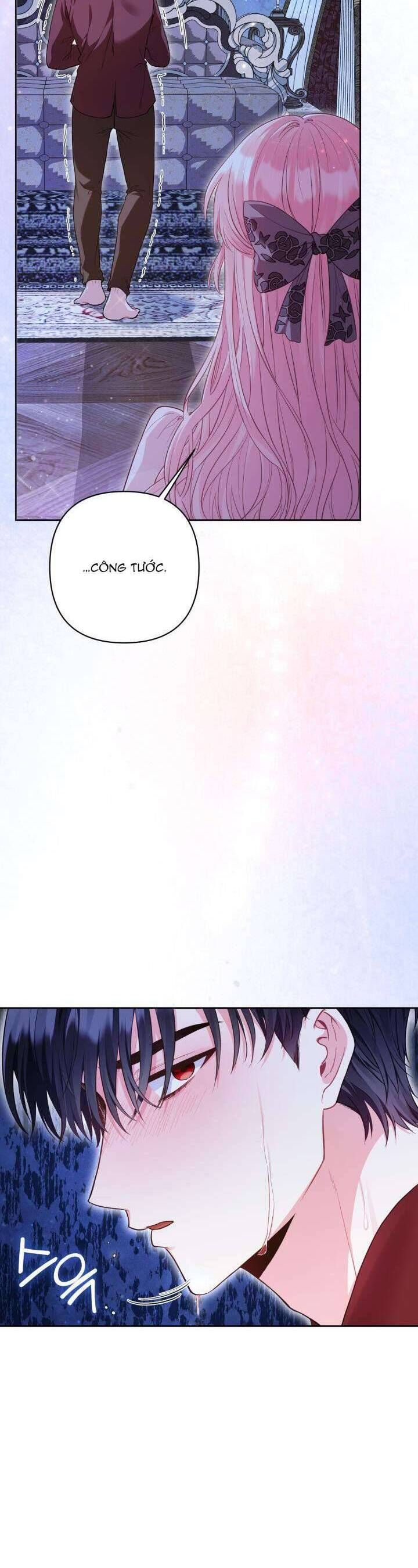 Là Ác Nữ, Nhưng Đã In Dấu Ấn Với Nam Chính Chap 6 - Next Chap 7