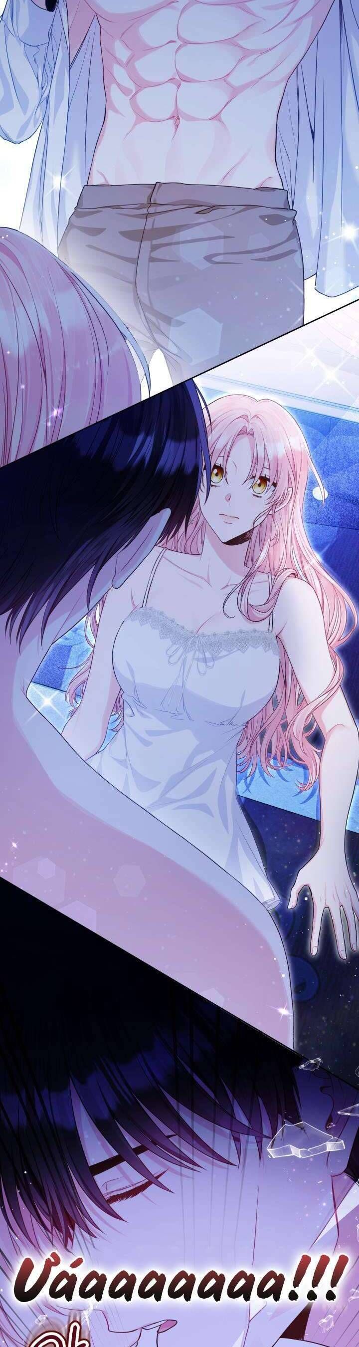 Là Ác Nữ, Nhưng Đã In Dấu Ấn Với Nam Chính Chap 6 - Next Chap 7