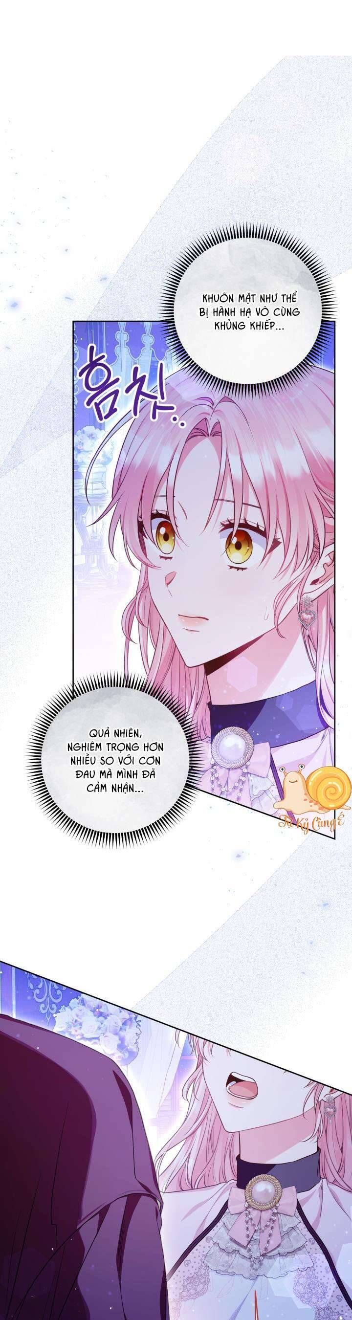 Là Ác Nữ, Nhưng Đã In Dấu Ấn Với Nam Chính Chap 6 - Next Chap 7