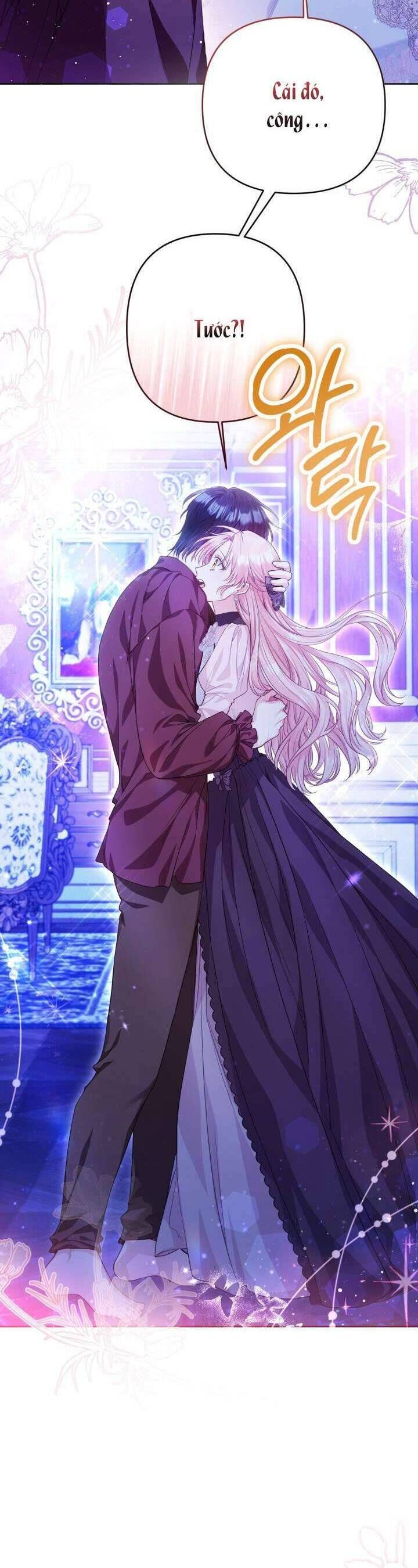 Là Ác Nữ, Nhưng Đã In Dấu Ấn Với Nam Chính Chap 6 - Next Chap 7