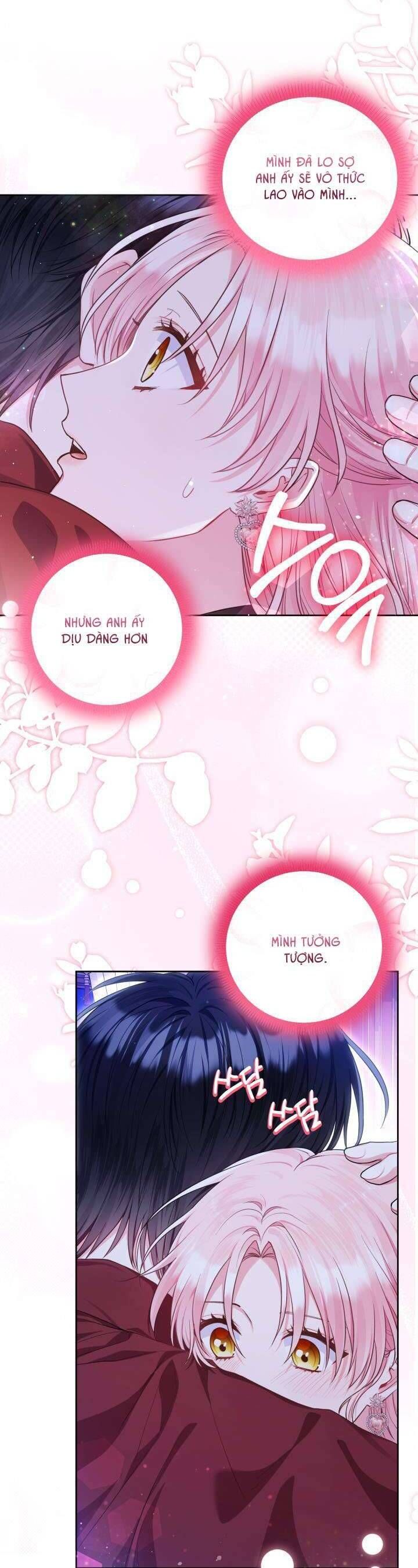 Là Ác Nữ, Nhưng Đã In Dấu Ấn Với Nam Chính Chap 6 - Next Chap 7