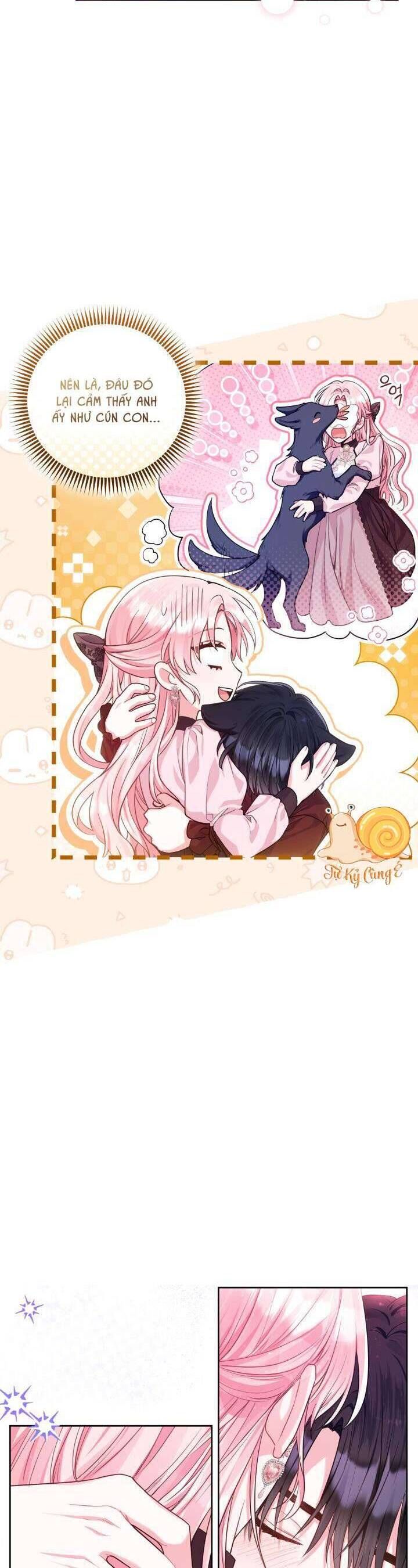 Là Ác Nữ, Nhưng Đã In Dấu Ấn Với Nam Chính Chap 6 - Next Chap 7