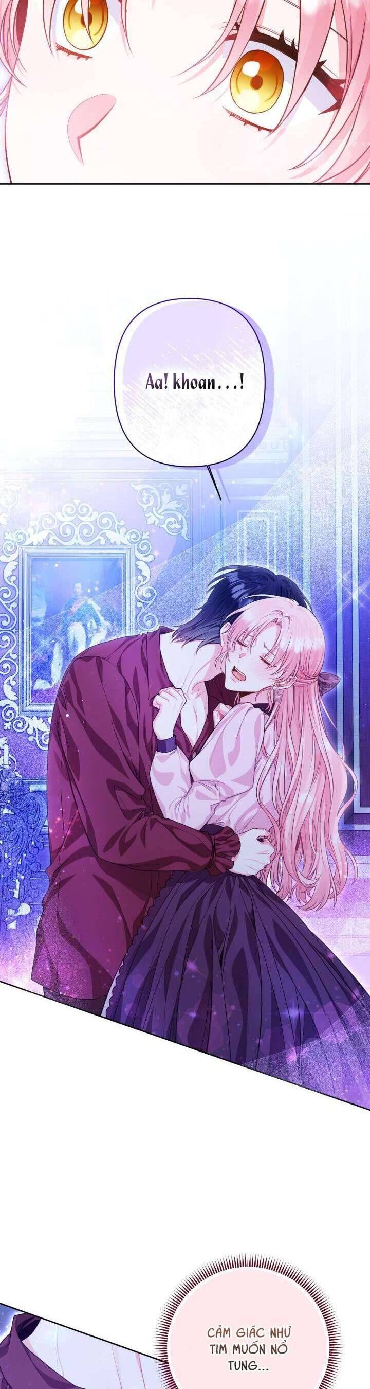 Là Ác Nữ, Nhưng Đã In Dấu Ấn Với Nam Chính Chap 6 - Next Chap 7