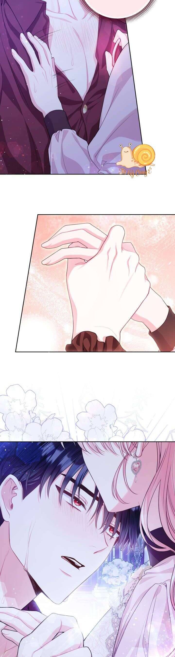 Là Ác Nữ, Nhưng Đã In Dấu Ấn Với Nam Chính Chap 6 - Next Chap 7