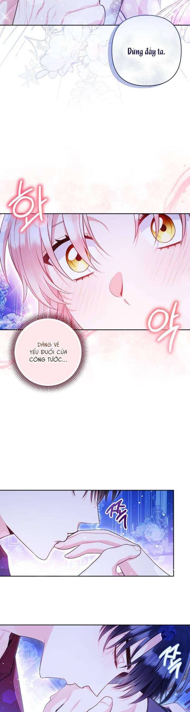 Là Ác Nữ, Nhưng Đã In Dấu Ấn Với Nam Chính Chap 6 - Next Chap 7