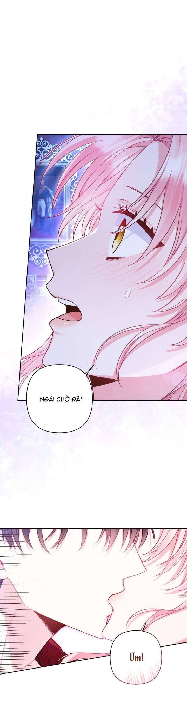 Là Ác Nữ, Nhưng Đã In Dấu Ấn Với Nam Chính Chap 6 - Next Chap 7