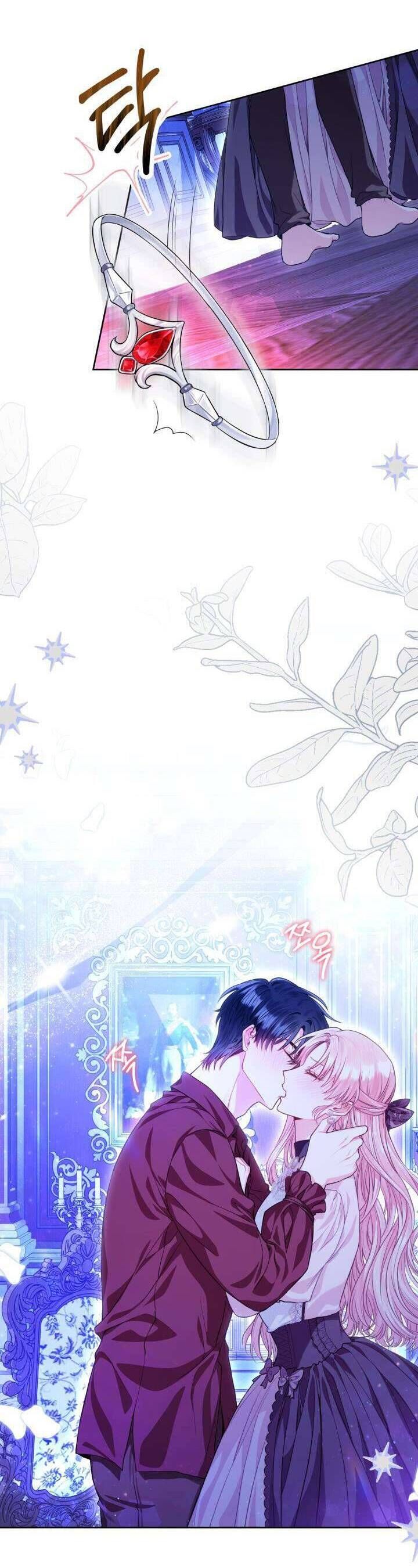 Là Ác Nữ, Nhưng Đã In Dấu Ấn Với Nam Chính Chap 6 - Next Chap 7