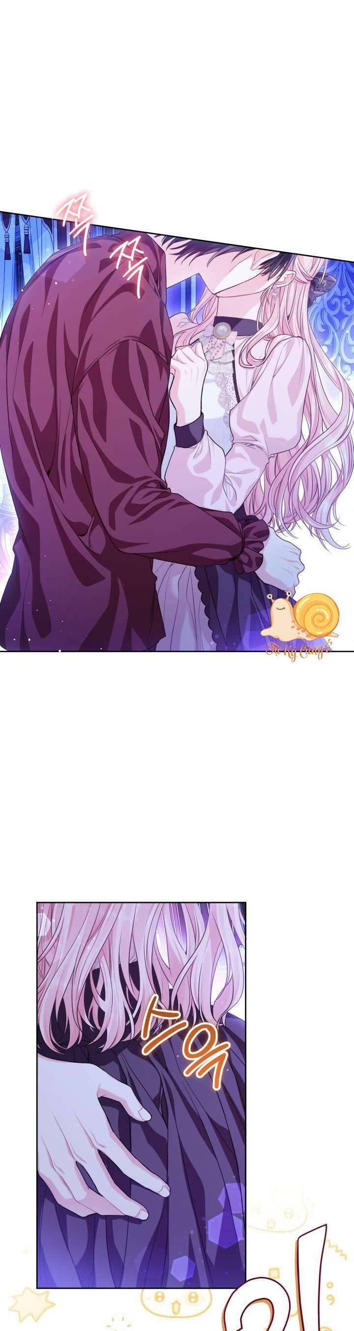 Là Ác Nữ, Nhưng Đã In Dấu Ấn Với Nam Chính Chap 6 - Next Chap 7