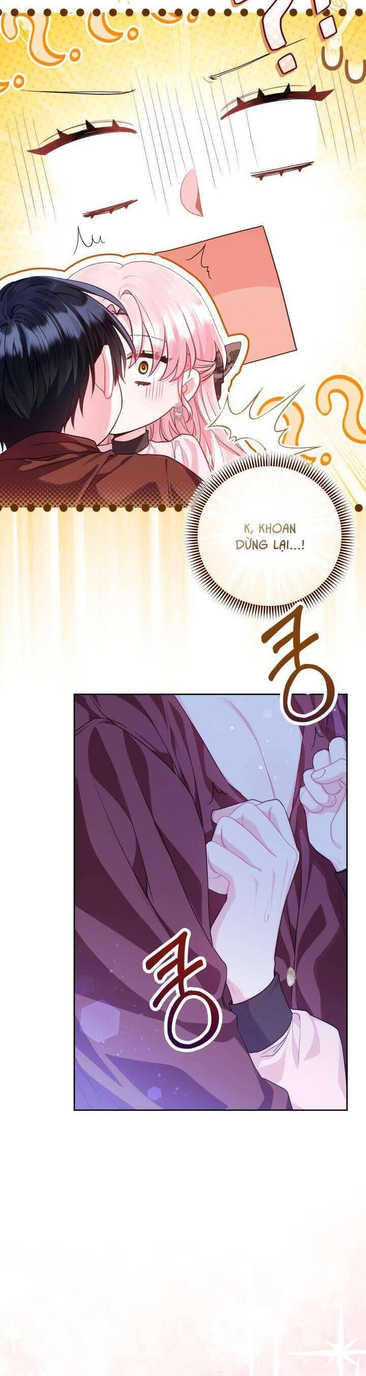 Là Ác Nữ, Nhưng Đã In Dấu Ấn Với Nam Chính Chap 6 - Next Chap 7
