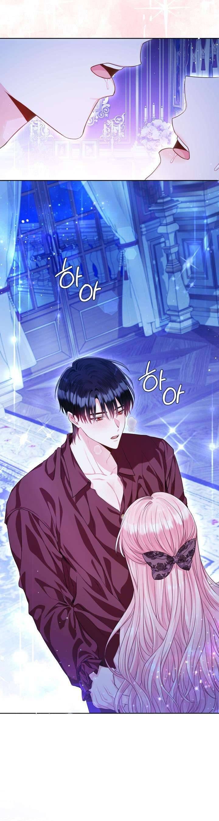 Là Ác Nữ, Nhưng Đã In Dấu Ấn Với Nam Chính Chap 6 - Next Chap 7