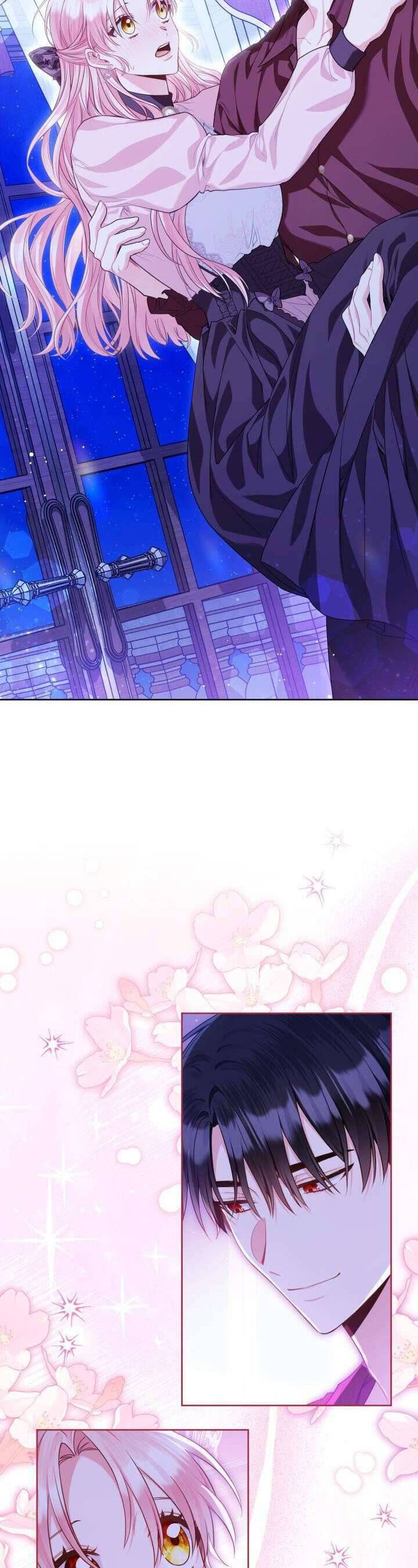 Là Ác Nữ, Nhưng Đã In Dấu Ấn Với Nam Chính Chap 6 - Next Chap 7