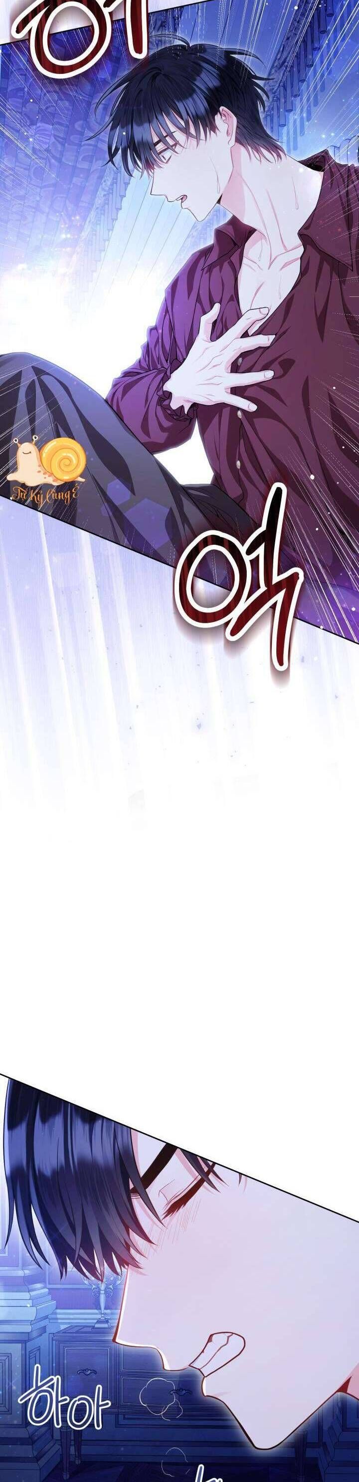 Là Ác Nữ, Nhưng Đã In Dấu Ấn Với Nam Chính Chap 6 - Next Chap 7