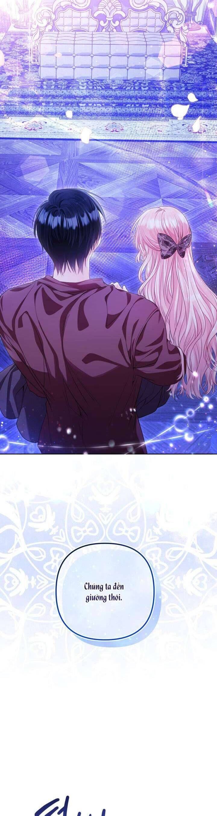 Là Ác Nữ, Nhưng Đã In Dấu Ấn Với Nam Chính Chap 7 - Next Chap 8