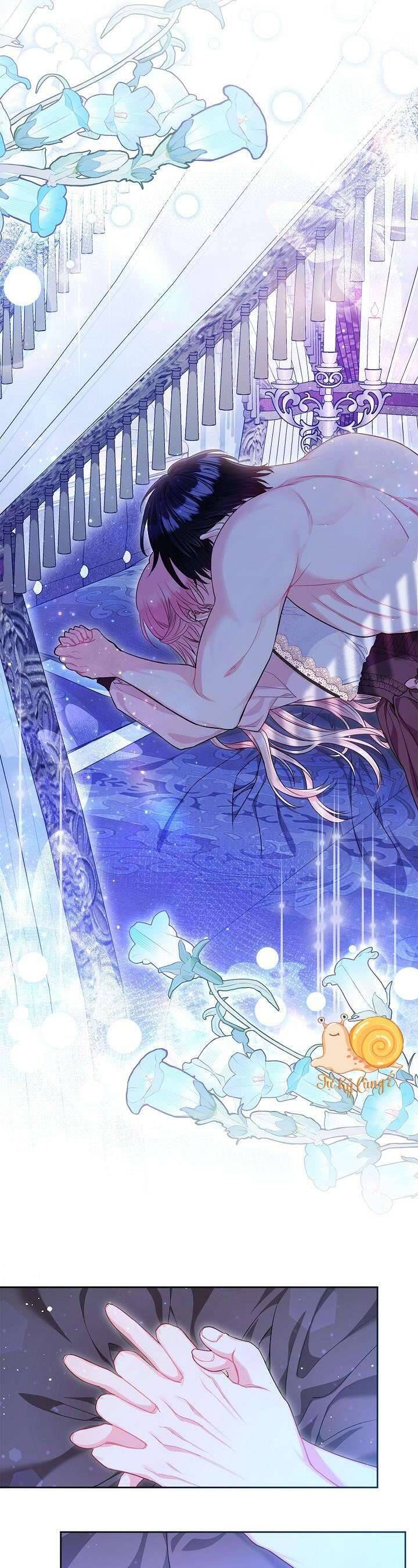 Là Ác Nữ, Nhưng Đã In Dấu Ấn Với Nam Chính Chap 7 - Next Chap 8