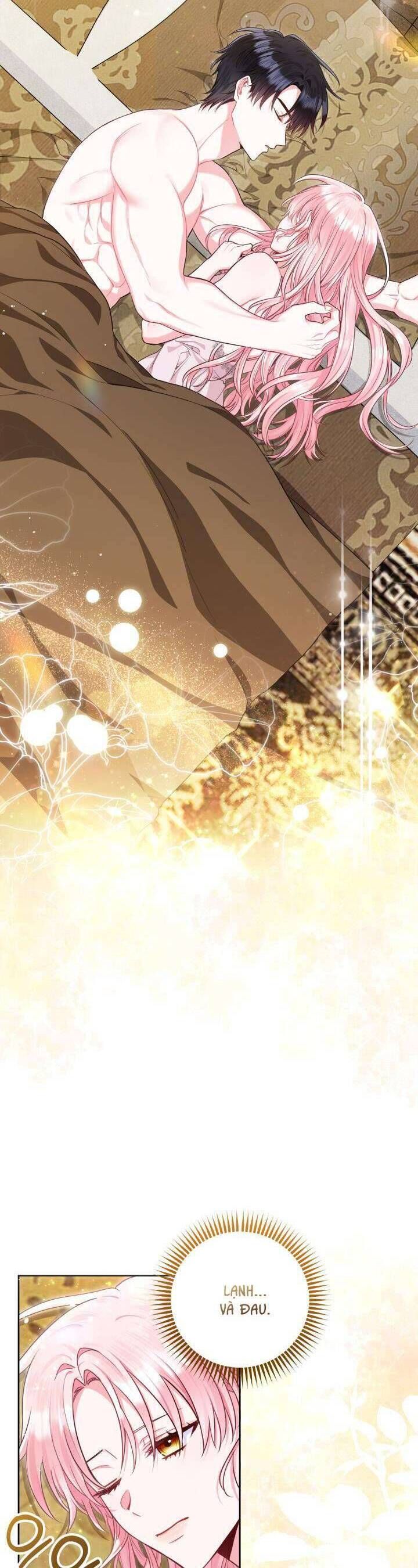 Là Ác Nữ, Nhưng Đã In Dấu Ấn Với Nam Chính Chap 7 - Next Chap 8