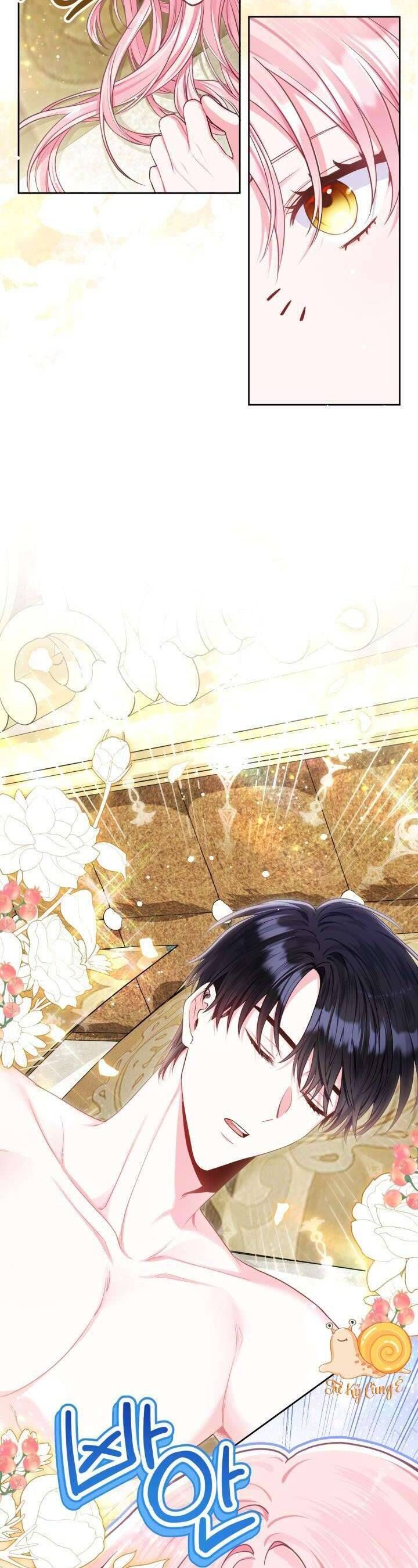 Là Ác Nữ, Nhưng Đã In Dấu Ấn Với Nam Chính Chap 7 - Next Chap 8