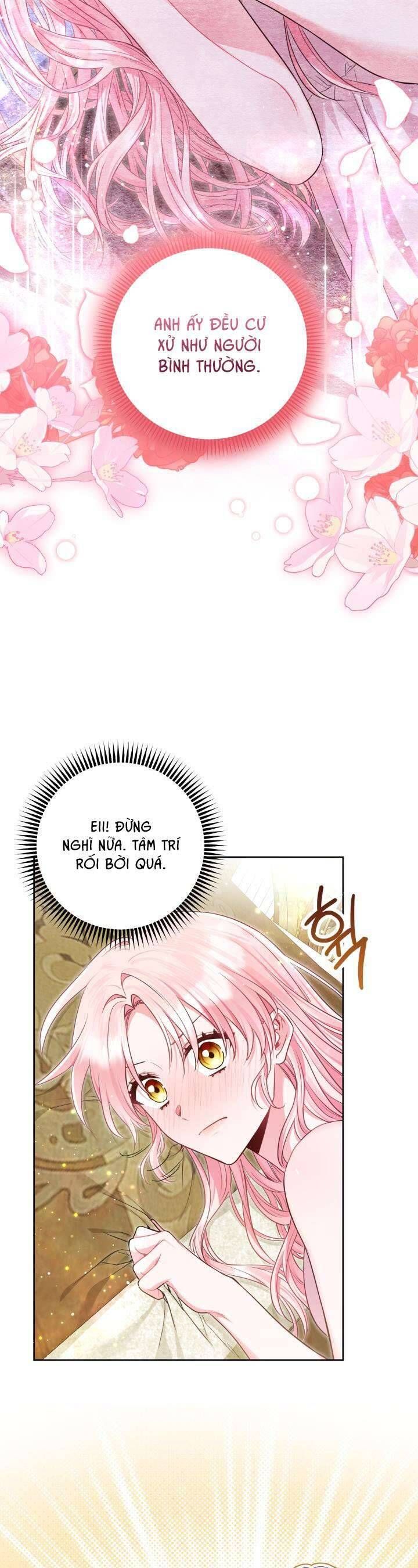 Là Ác Nữ, Nhưng Đã In Dấu Ấn Với Nam Chính Chap 7 - Next Chap 8