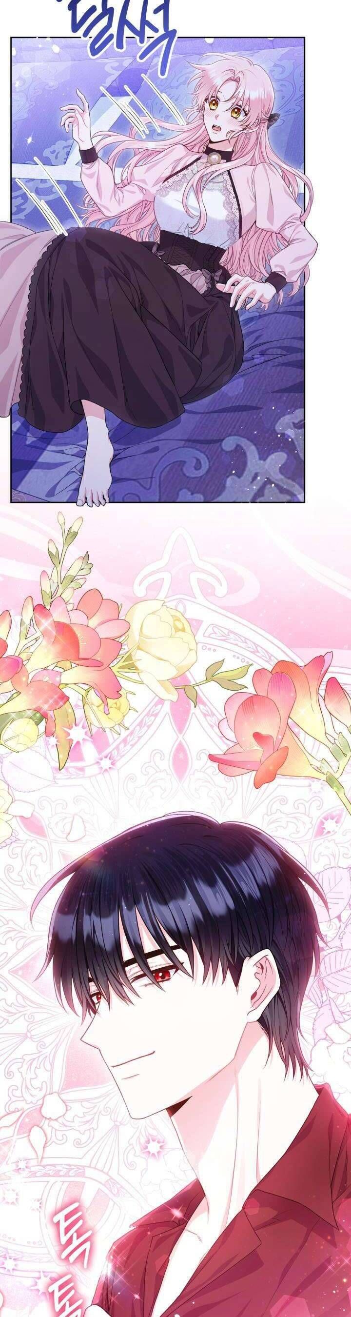 Là Ác Nữ, Nhưng Đã In Dấu Ấn Với Nam Chính Chap 7 - Next Chap 8