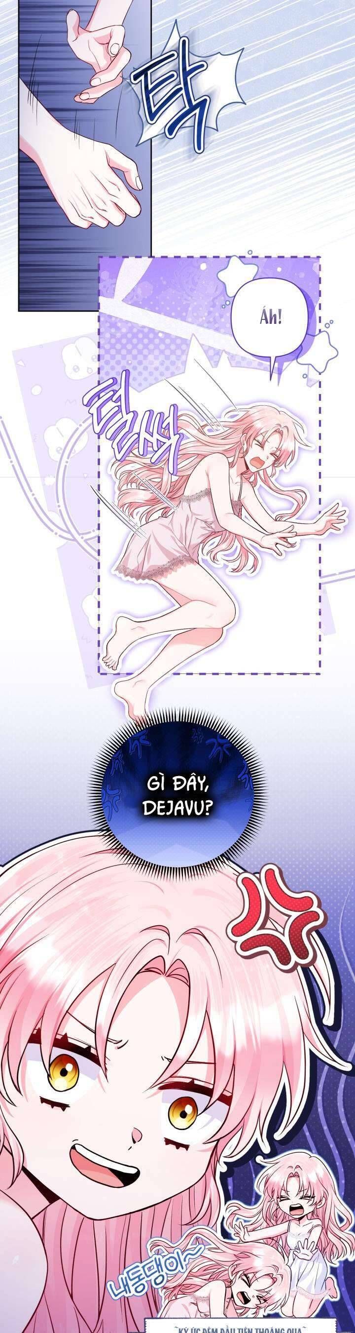 Là Ác Nữ, Nhưng Đã In Dấu Ấn Với Nam Chính Chap 7 - Next Chap 8