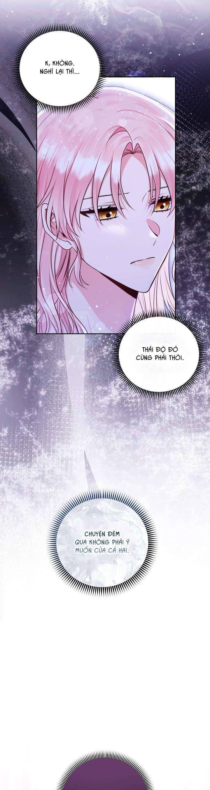 Là Ác Nữ, Nhưng Đã In Dấu Ấn Với Nam Chính Chap 7 - Next Chap 8