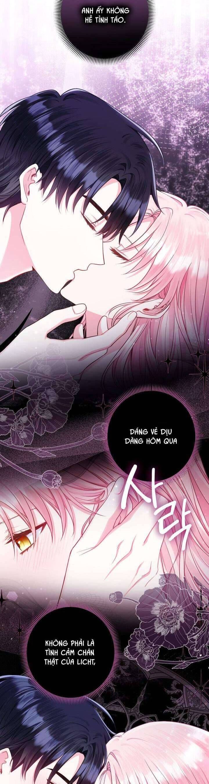 Là Ác Nữ, Nhưng Đã In Dấu Ấn Với Nam Chính Chap 7 - Next Chap 8