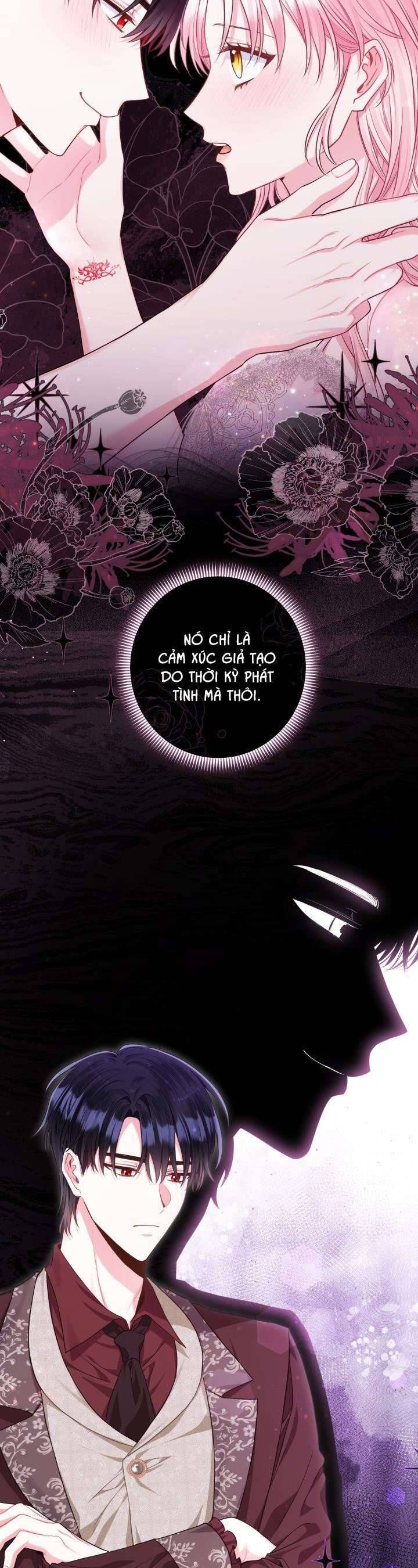 Là Ác Nữ, Nhưng Đã In Dấu Ấn Với Nam Chính Chap 7 - Next Chap 8