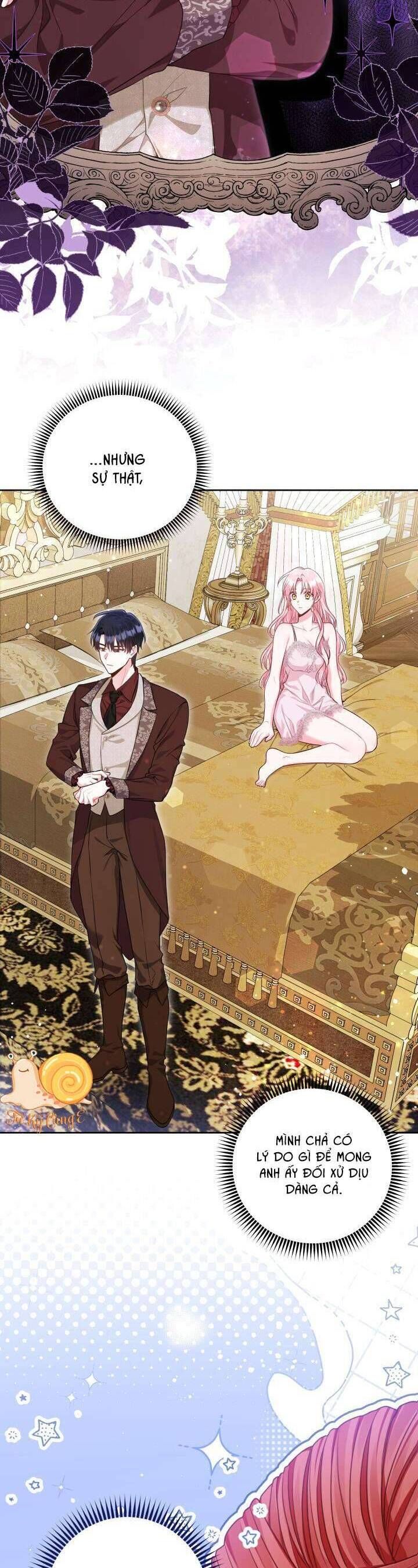 Là Ác Nữ, Nhưng Đã In Dấu Ấn Với Nam Chính Chap 7 - Next Chap 8