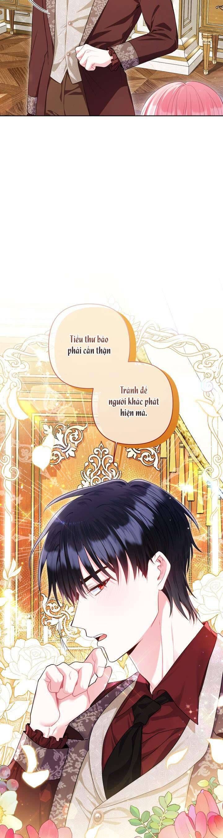 Là Ác Nữ, Nhưng Đã In Dấu Ấn Với Nam Chính Chap 7 - Next Chap 8
