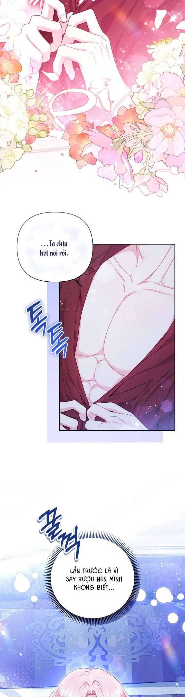 Là Ác Nữ, Nhưng Đã In Dấu Ấn Với Nam Chính Chap 7 - Next Chap 8