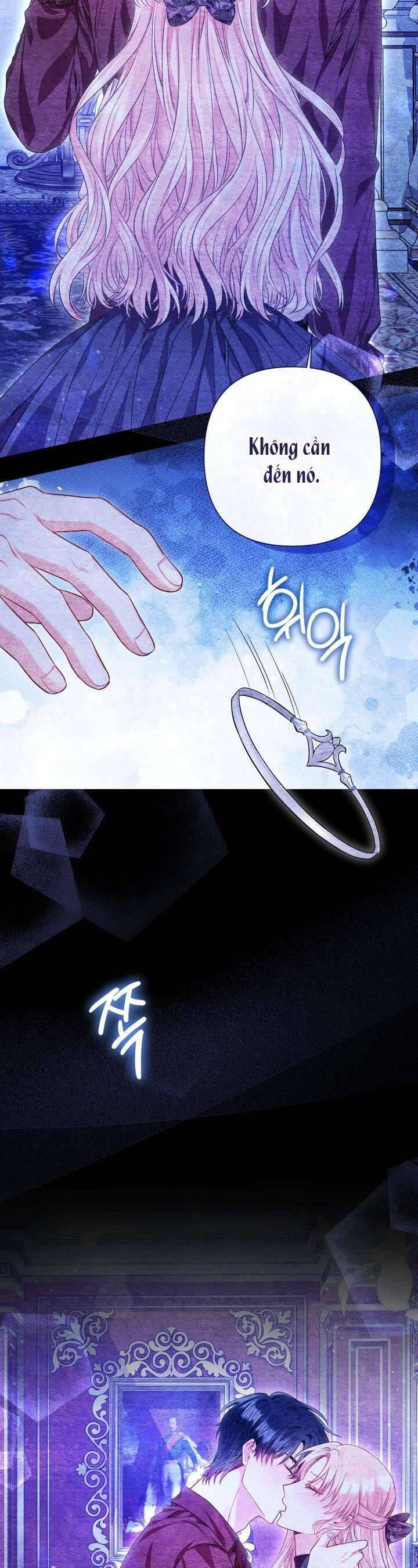 Là Ác Nữ, Nhưng Đã In Dấu Ấn Với Nam Chính Chap 7 - Next Chap 8