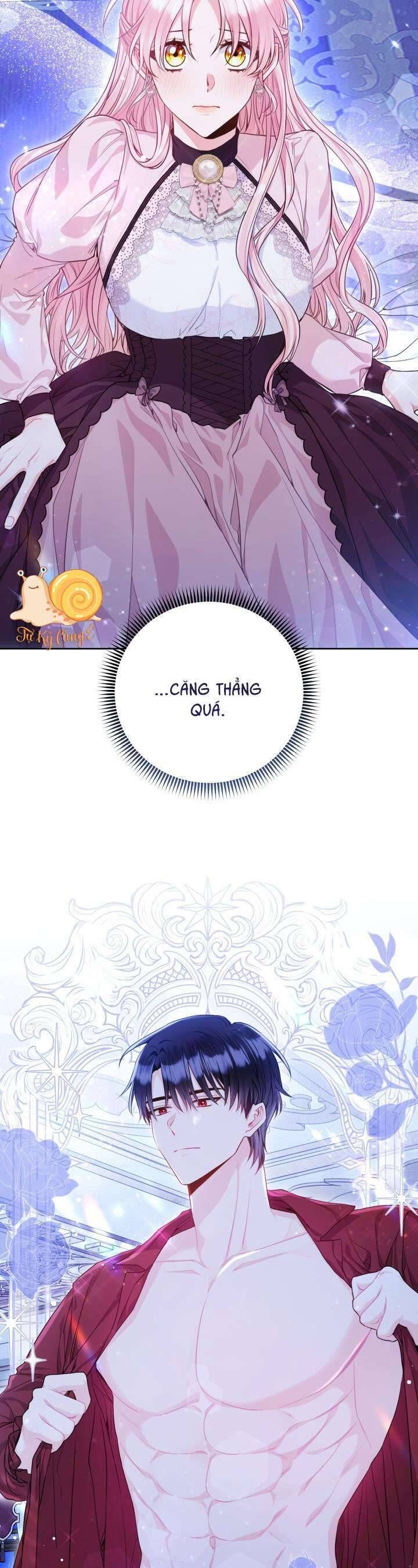 Là Ác Nữ, Nhưng Đã In Dấu Ấn Với Nam Chính Chap 7 - Next Chap 8