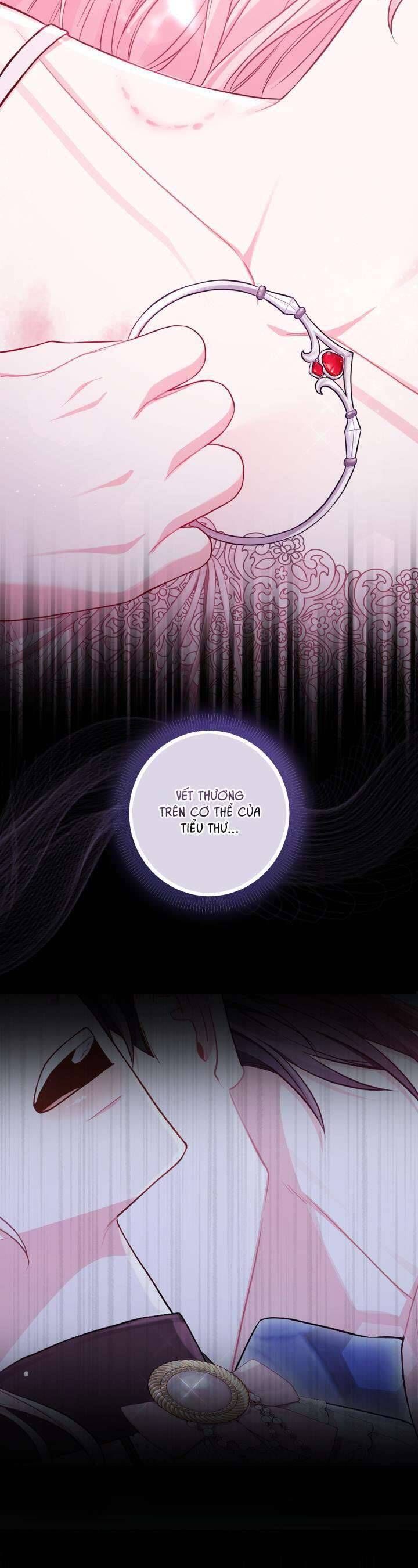 Là Ác Nữ, Nhưng Đã In Dấu Ấn Với Nam Chính Chap 7 - Next Chap 8