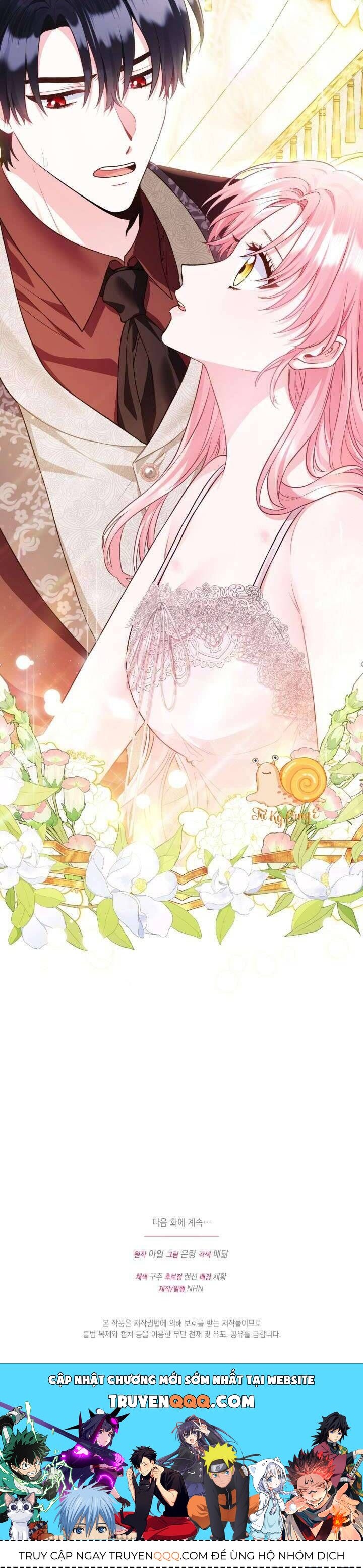 Là Ác Nữ, Nhưng Đã In Dấu Ấn Với Nam Chính Chap 7 - Next Chap 8