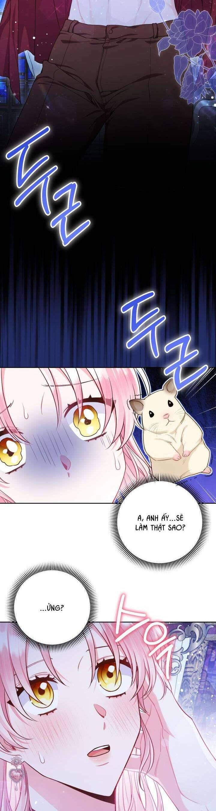 Là Ác Nữ, Nhưng Đã In Dấu Ấn Với Nam Chính Chap 7 - Next Chap 8