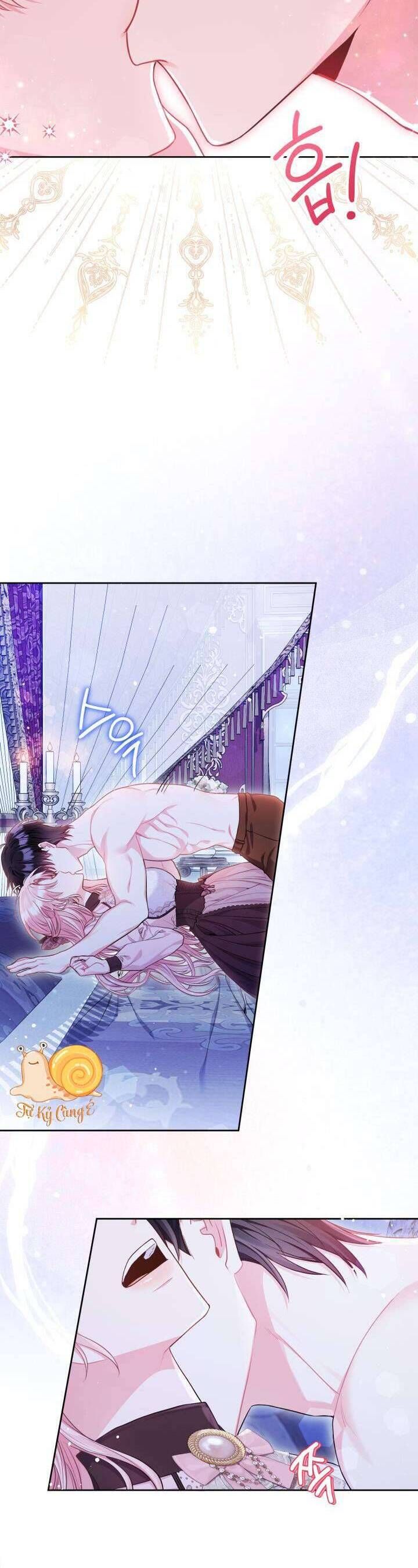 Là Ác Nữ, Nhưng Đã In Dấu Ấn Với Nam Chính Chap 7 - Next Chap 8