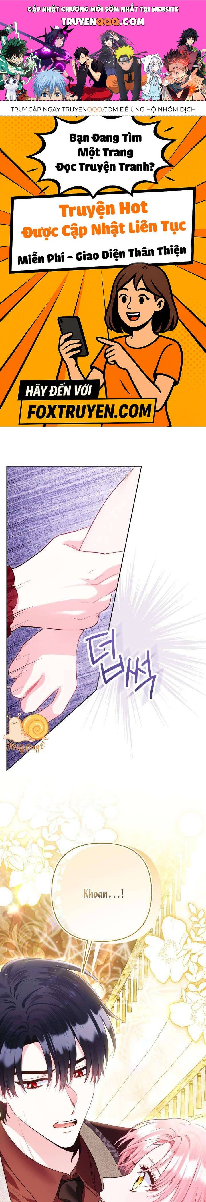 Là Ác Nữ, Nhưng Đã In Dấu Ấn Với Nam Chính Chap 8 - Next Chap 9