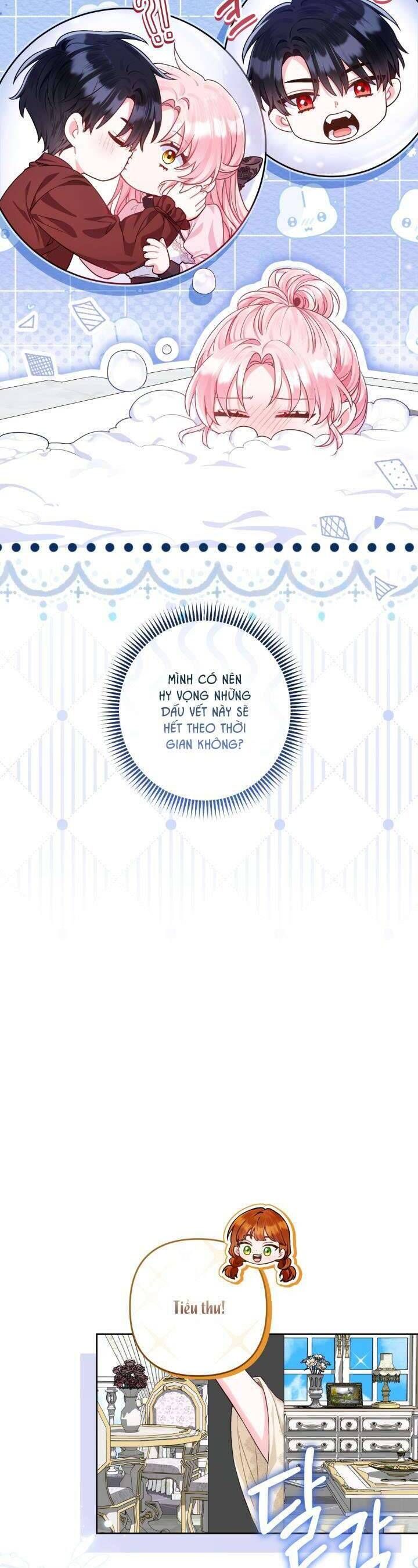 Là Ác Nữ, Nhưng Đã In Dấu Ấn Với Nam Chính Chap 8 - Next Chap 9