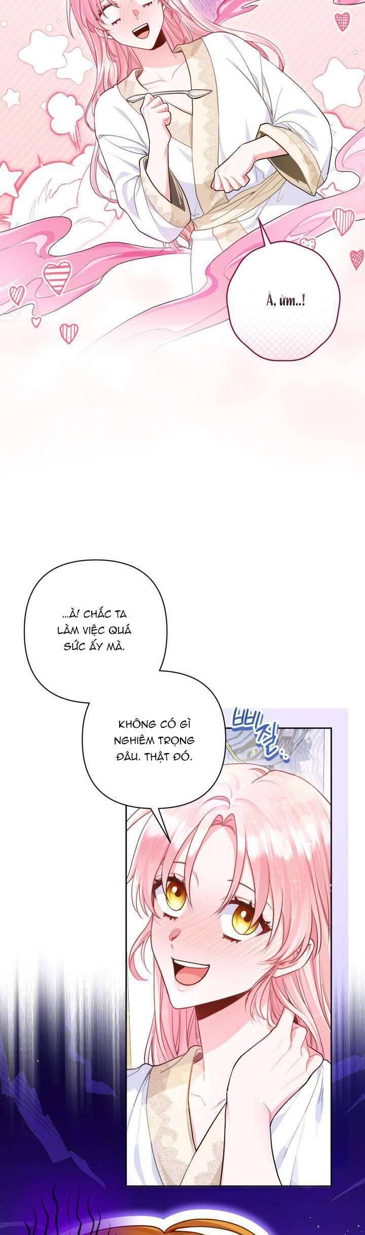 Là Ác Nữ, Nhưng Đã In Dấu Ấn Với Nam Chính Chap 8 - Next Chap 9