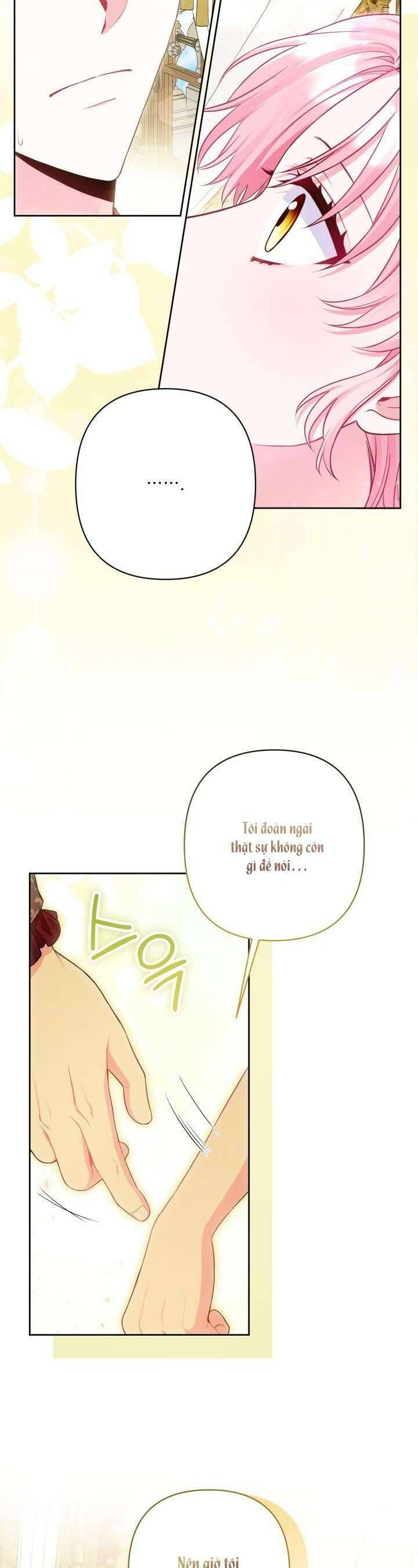 Là Ác Nữ, Nhưng Đã In Dấu Ấn Với Nam Chính Chap 8 - Next Chap 9