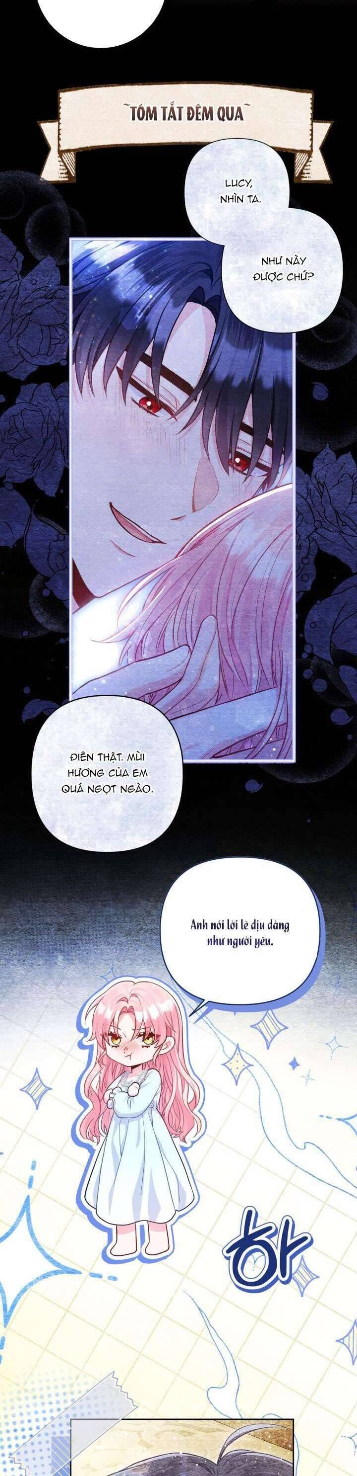 Là Ác Nữ, Nhưng Đã In Dấu Ấn Với Nam Chính Chap 8 - Next Chap 9