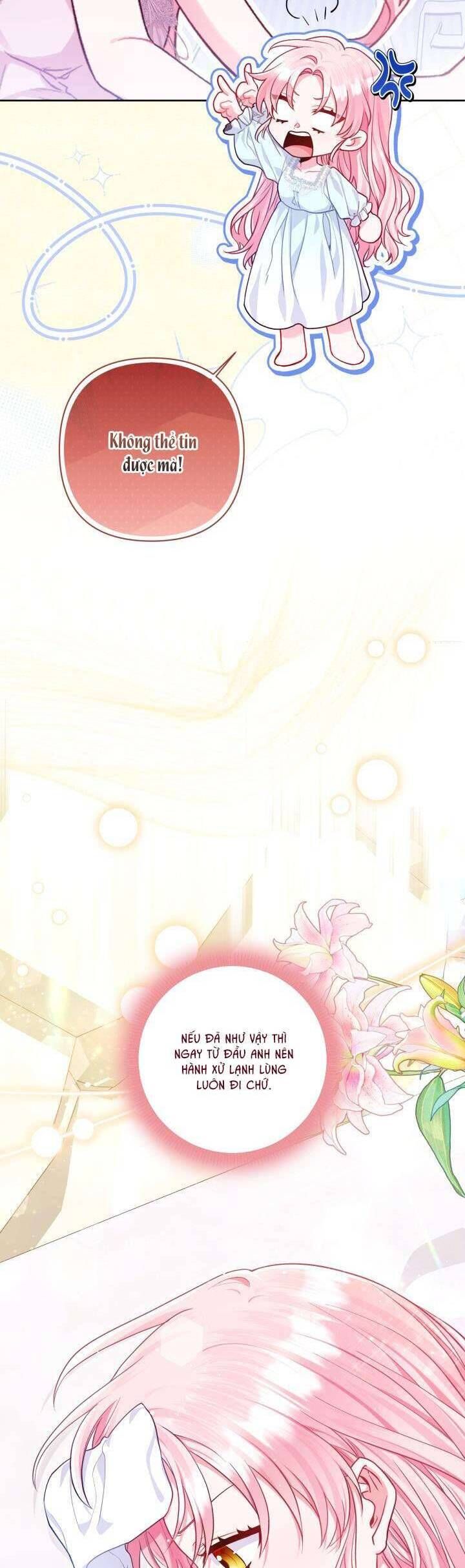 Là Ác Nữ, Nhưng Đã In Dấu Ấn Với Nam Chính Chap 8 - Next Chap 9