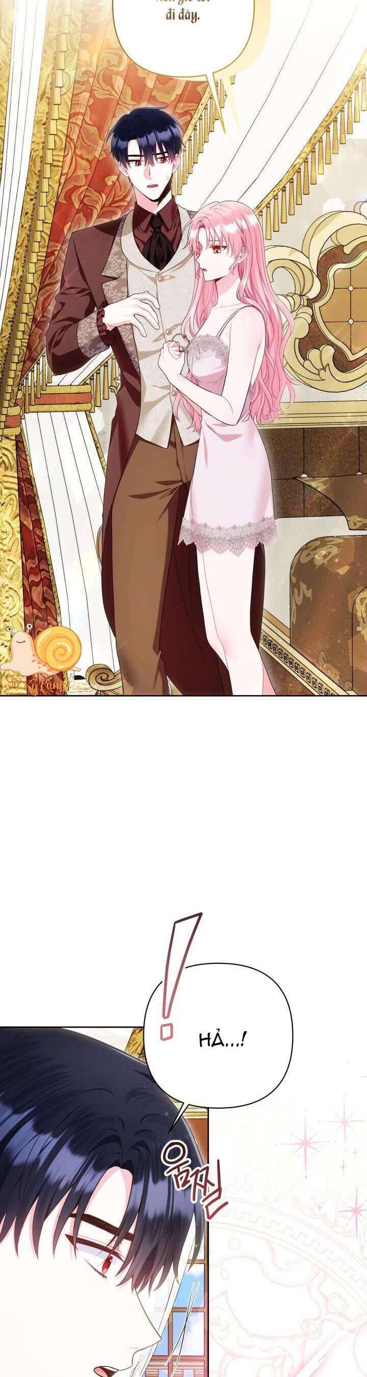 Là Ác Nữ, Nhưng Đã In Dấu Ấn Với Nam Chính Chap 8 - Next Chap 9