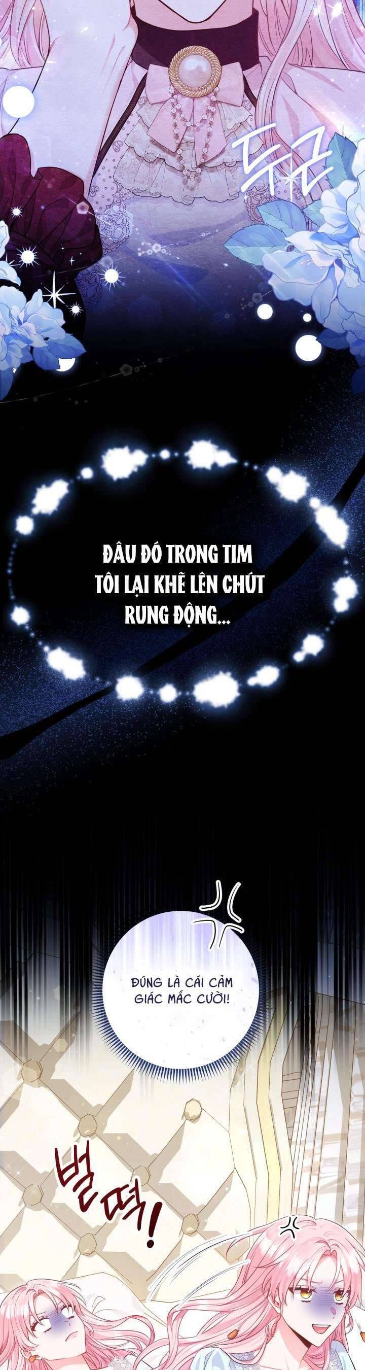 Là Ác Nữ, Nhưng Đã In Dấu Ấn Với Nam Chính Chap 8 - Next Chap 9