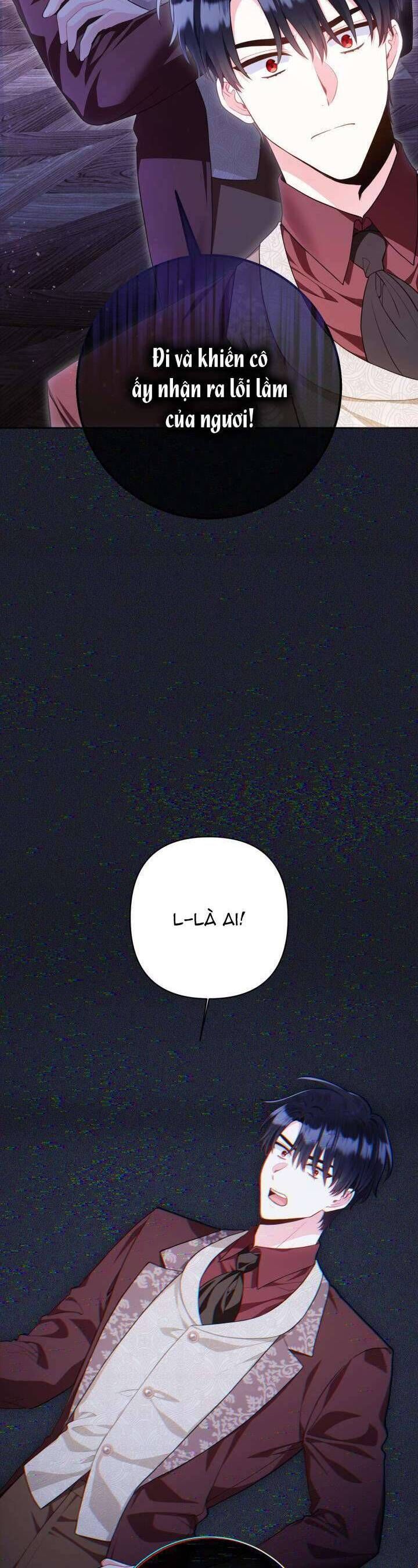 Là Ác Nữ, Nhưng Đã In Dấu Ấn Với Nam Chính Chap 8 - Next Chap 9