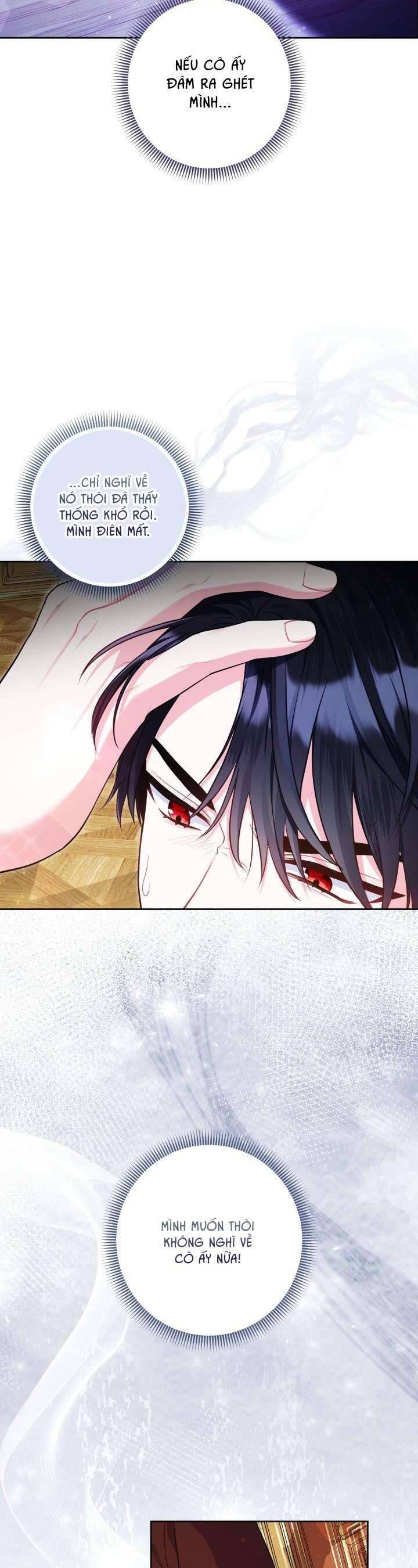 Là Ác Nữ, Nhưng Đã In Dấu Ấn Với Nam Chính Chap 8 - Next Chap 9