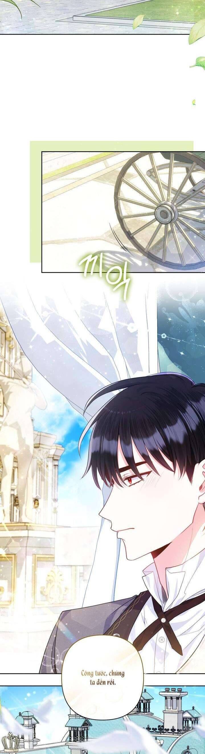 Là Ác Nữ, Nhưng Đã In Dấu Ấn Với Nam Chính Chap 8 - Next Chap 9