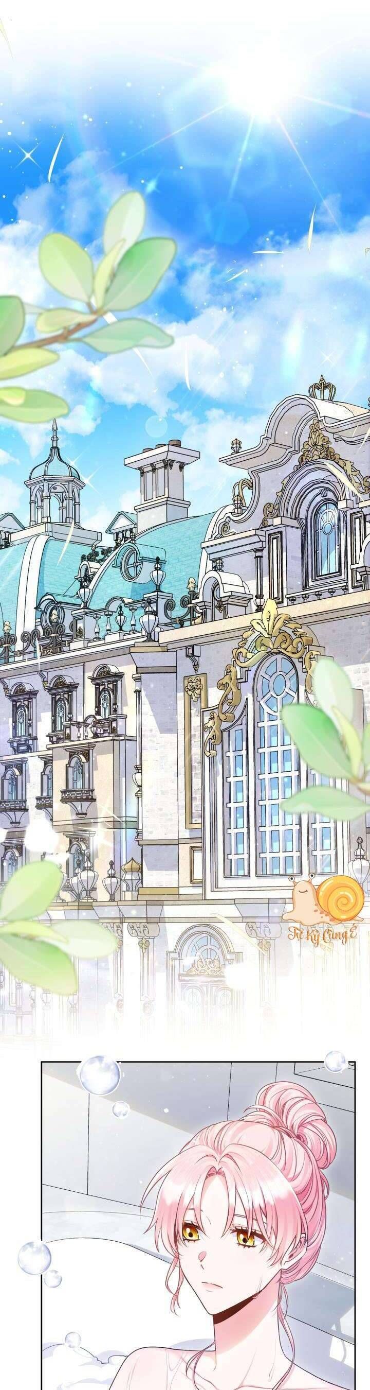 Là Ác Nữ, Nhưng Đã In Dấu Ấn Với Nam Chính Chap 8 - Next Chap 9