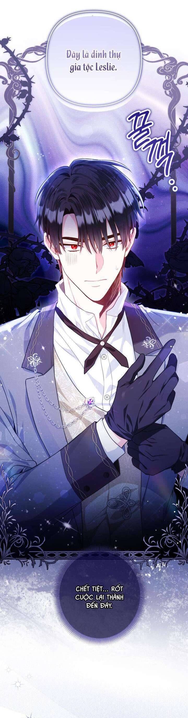 Là Ác Nữ, Nhưng Đã In Dấu Ấn Với Nam Chính Chap 9 - Next Chap 10