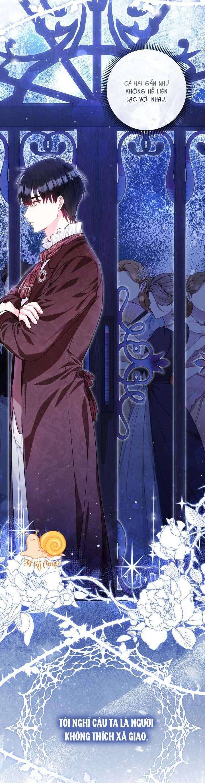 Là Ác Nữ, Nhưng Đã In Dấu Ấn Với Nam Chính Chap 9 - Next Chap 10