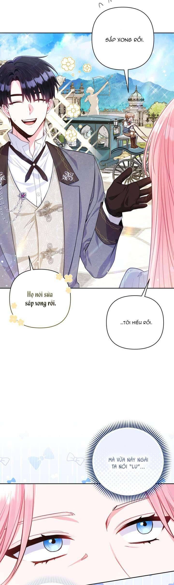 Là Ác Nữ, Nhưng Đã In Dấu Ấn Với Nam Chính Chap 9 - Next Chap 10